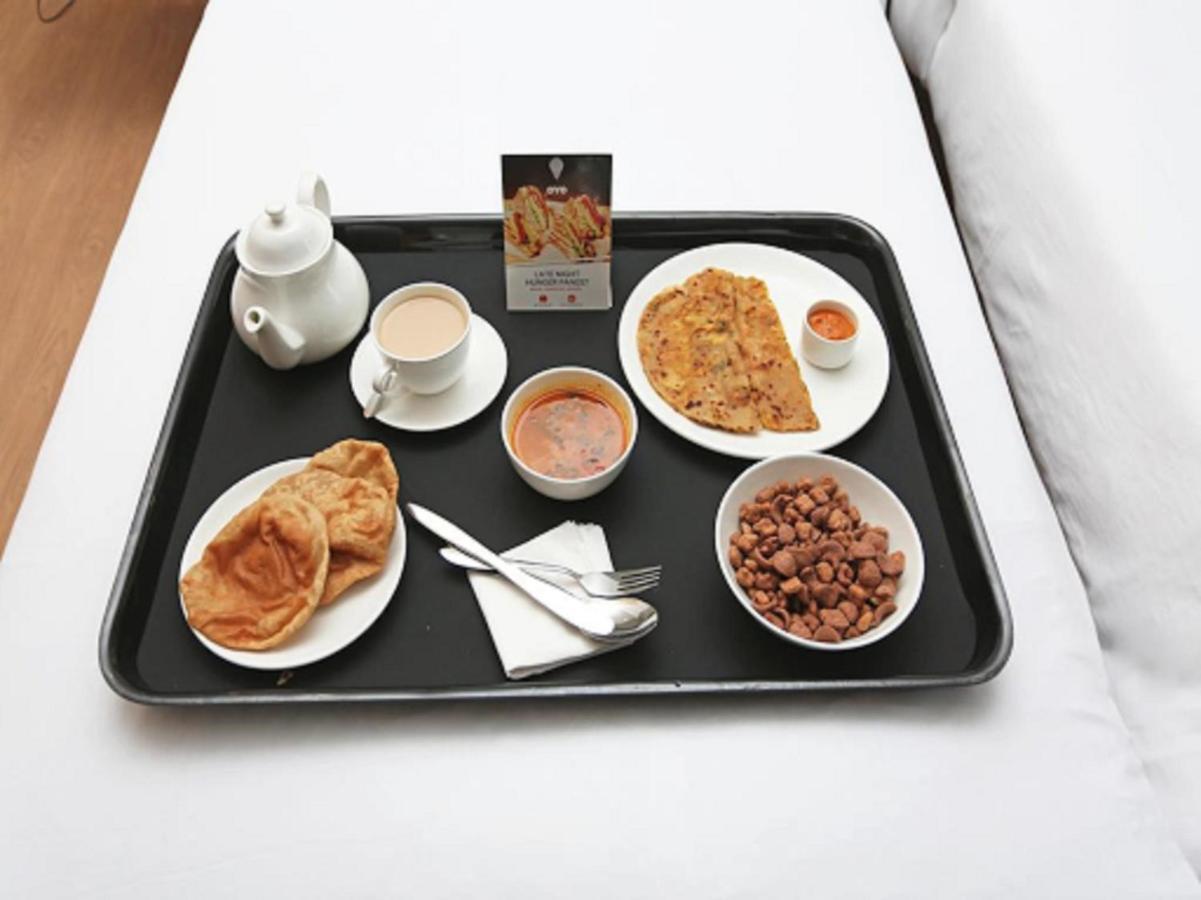 Oyo 8670 Hotel Usha Palace Массури Экстерьер фото